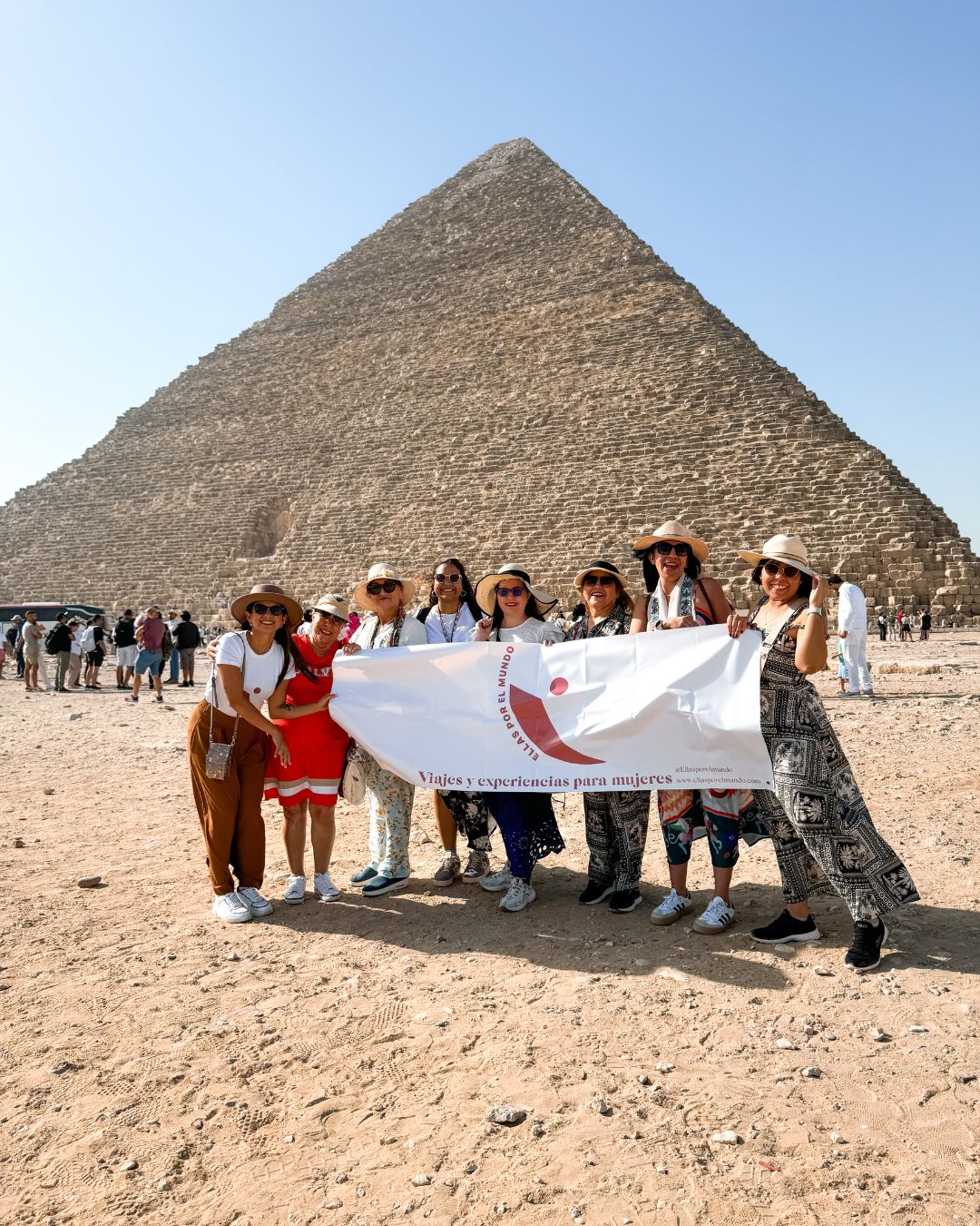Egipto con Ellas por el Mundo - Viajes para mujeres384