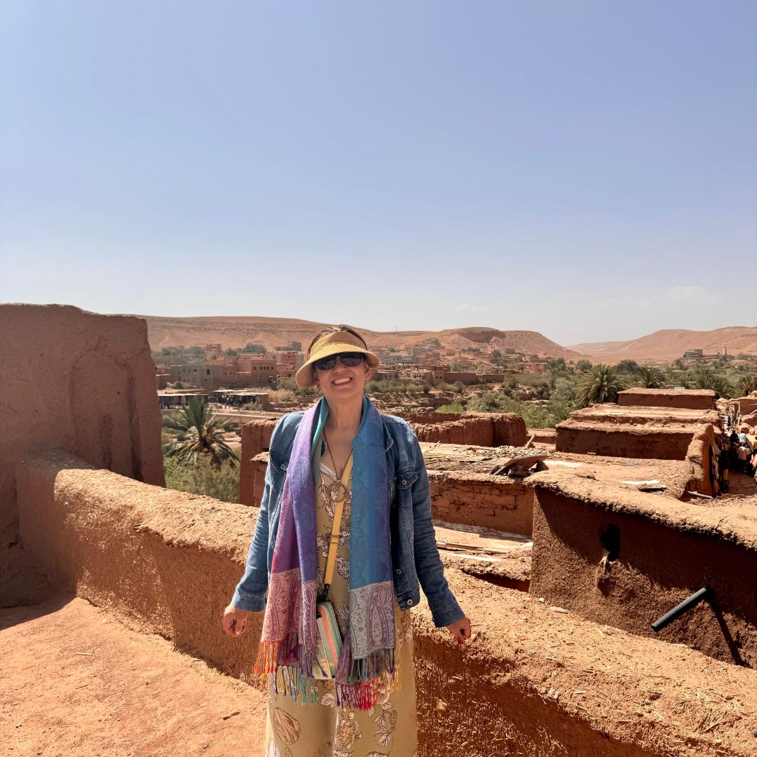 Lera Testimonio viaje para mujeres a Marruecos con Ellas por el Mundo