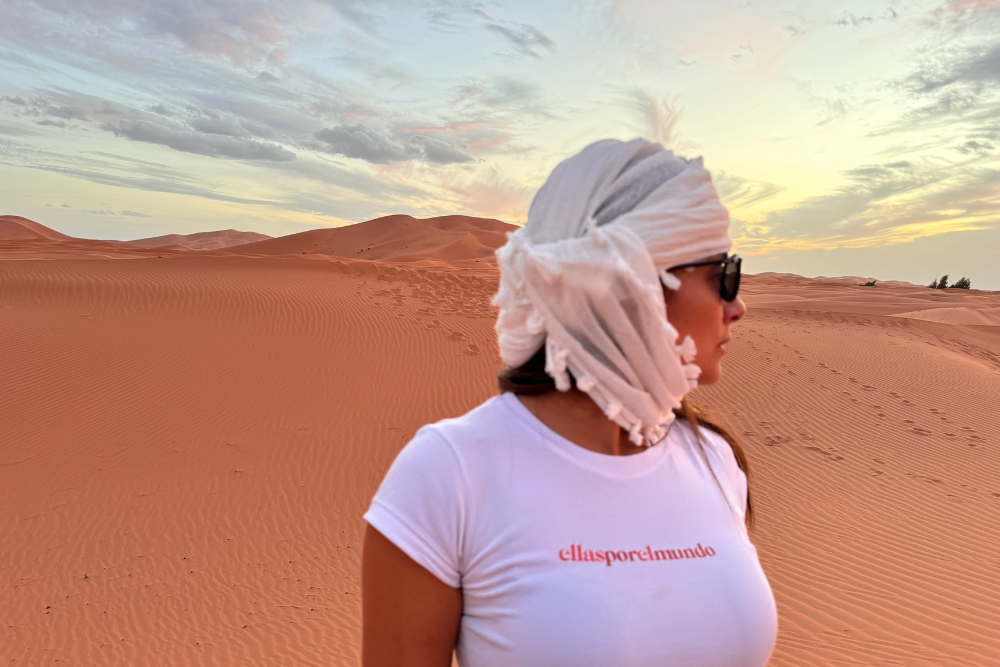 Viaje a Marruecos para mujeres - Ellas por el Mundo64