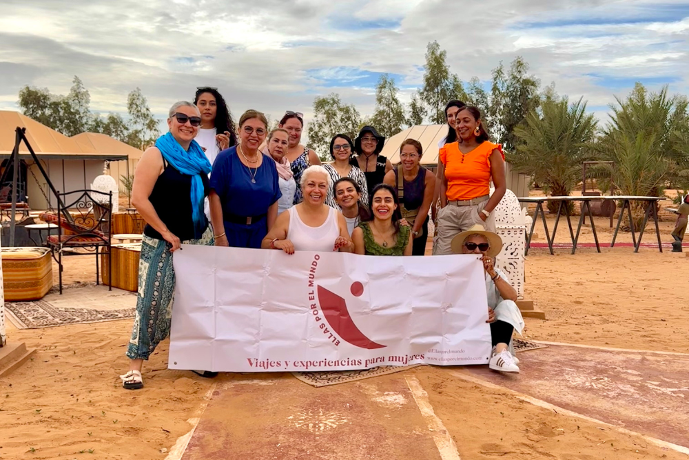 Viaje a Marruecos para mujeres - Ellas por el Mundo65