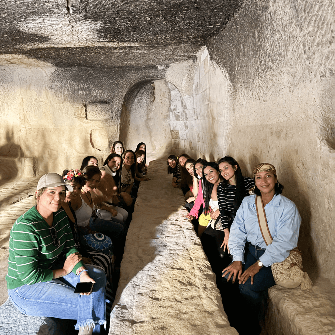 Capadoccia, Turquía - Ellas por el Mundo225