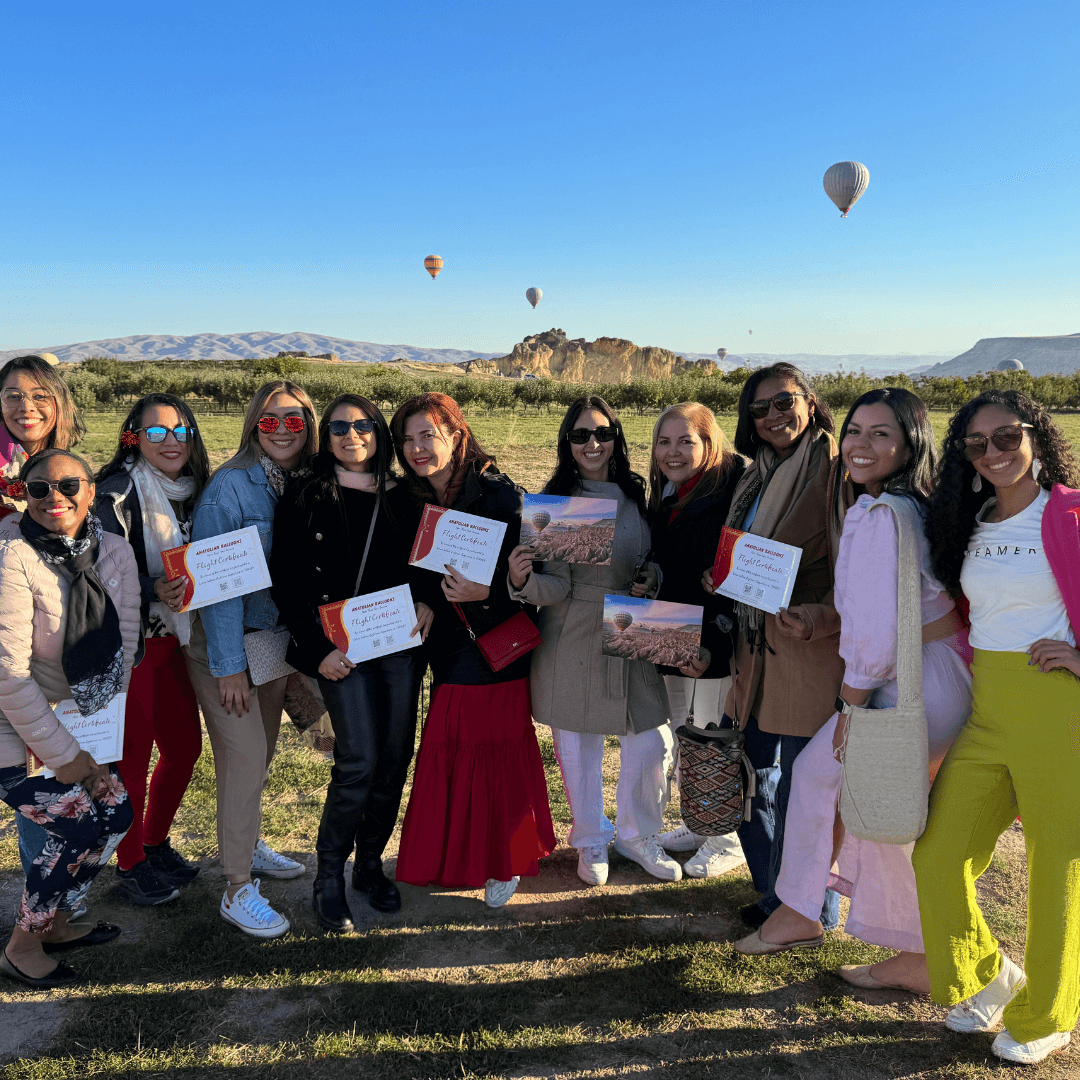 Capadoccia, Turquía - Ellas por el Mundo230