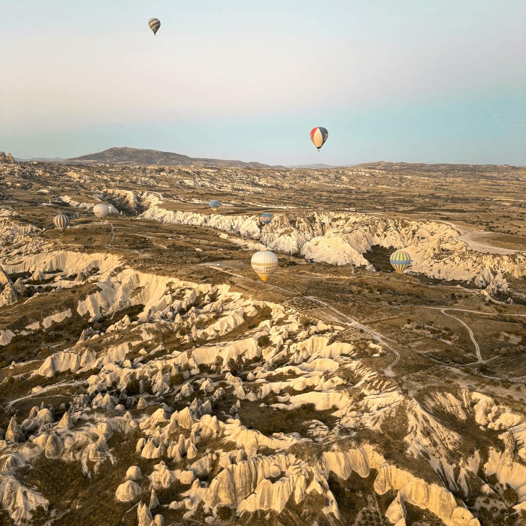 Capadoccia, Turquía - Ellas por el Mundo237