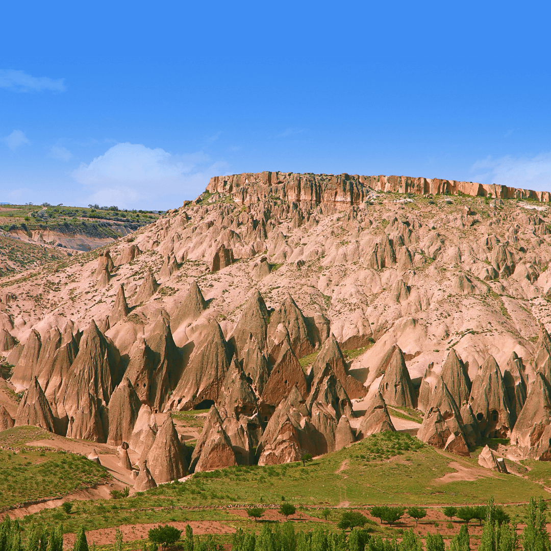 Capadoccia, Turquía - Ellas por el Mundo239