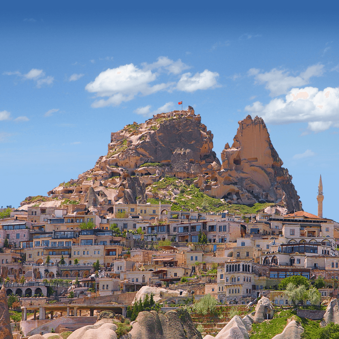 Capadoccia, Turquía - Ellas por el Mundo240