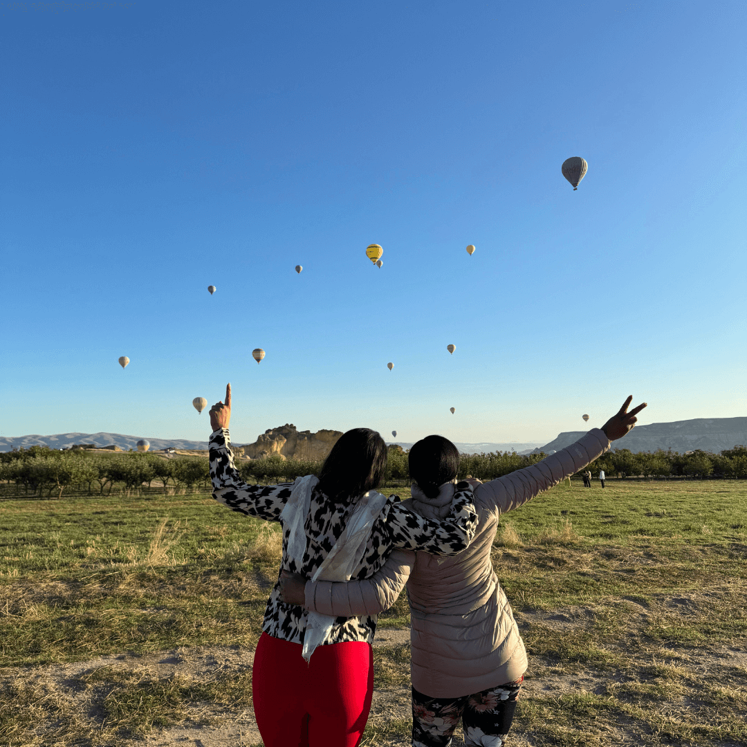 Capadoccia, Turquía - Ellas por el Mundo249