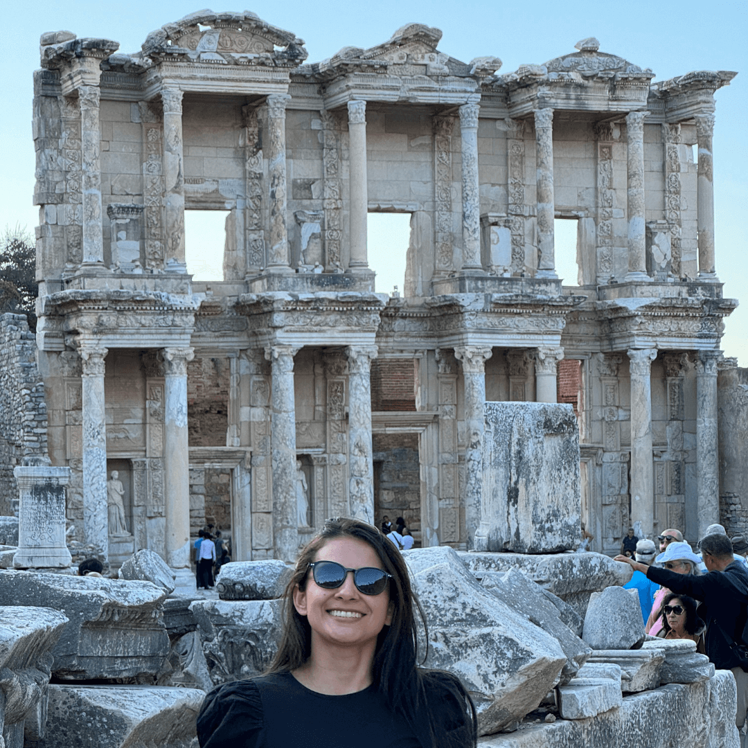 Efesos y casa virgen Maria, Turquía - Ellas por el Mundo216