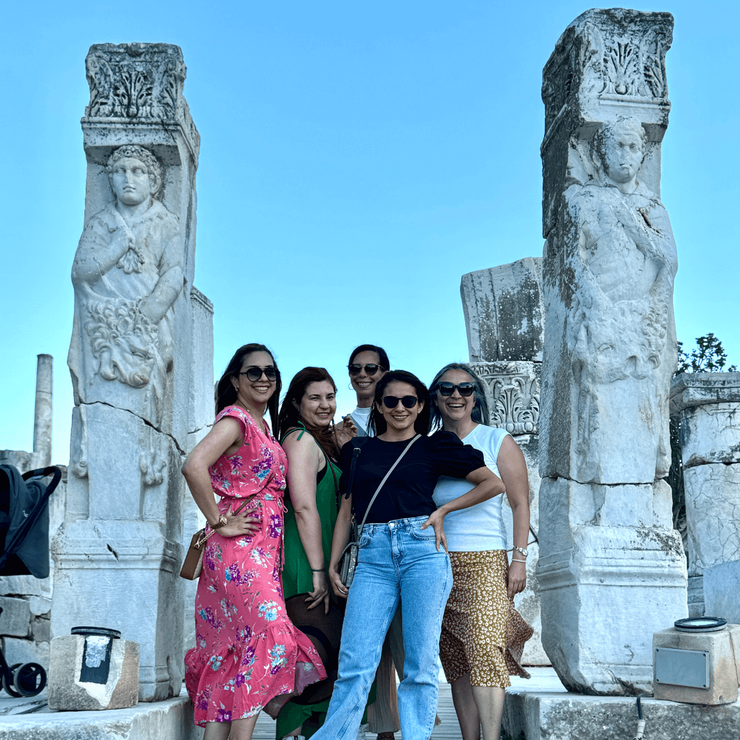 Efesos y casa virgen Maria, Turquía - Ellas por el Mundo217