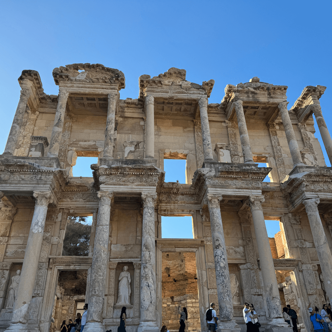 Efesos y casa virgen Maria, Turquía - Ellas por el Mundo218