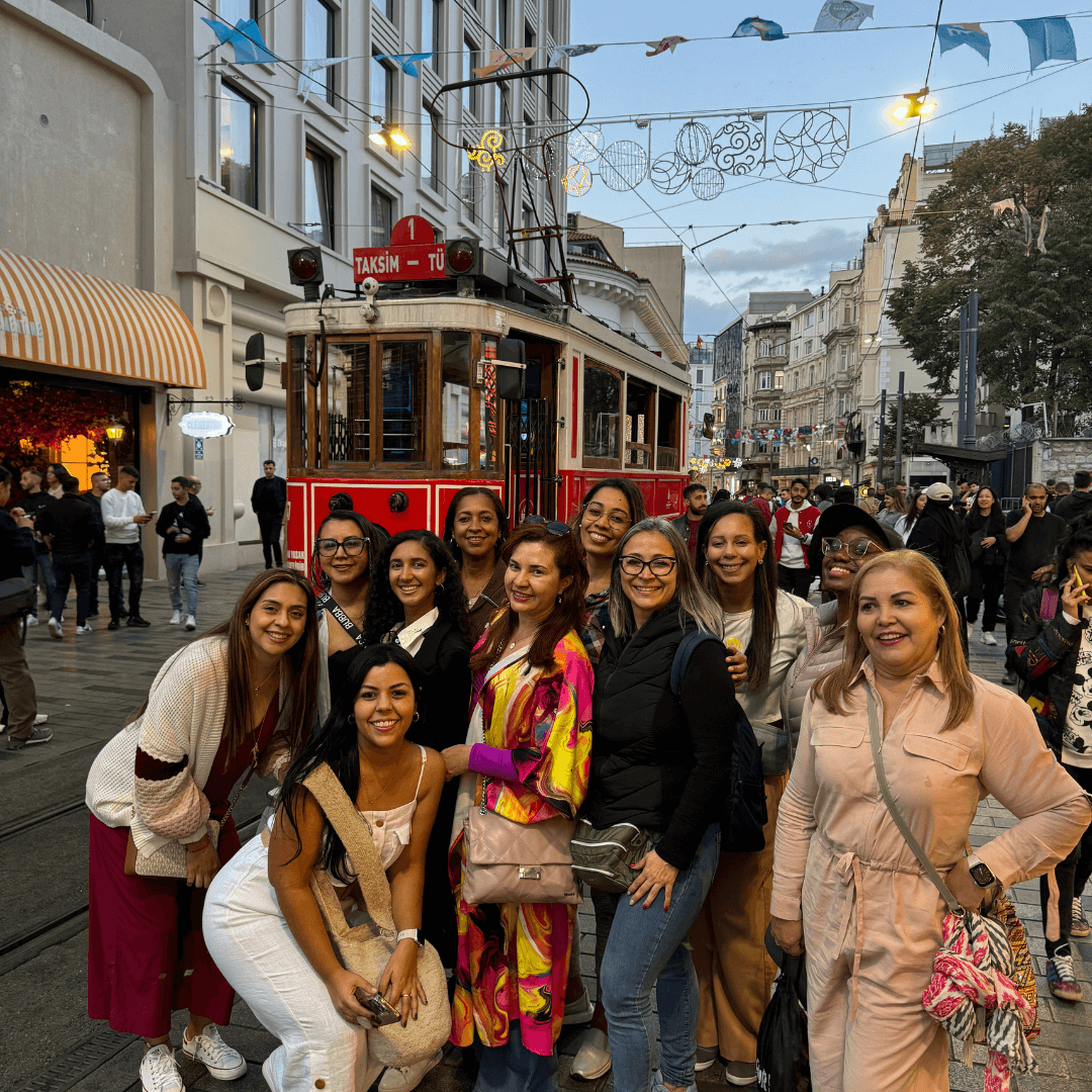 Estambul, Turquía - Ellas por el Mundo228