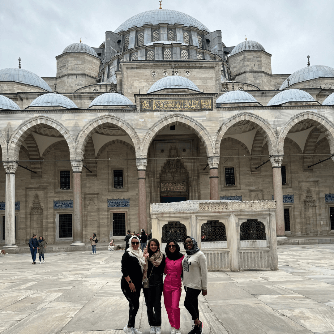 Estambul, Turquía - Ellas por el Mundo231