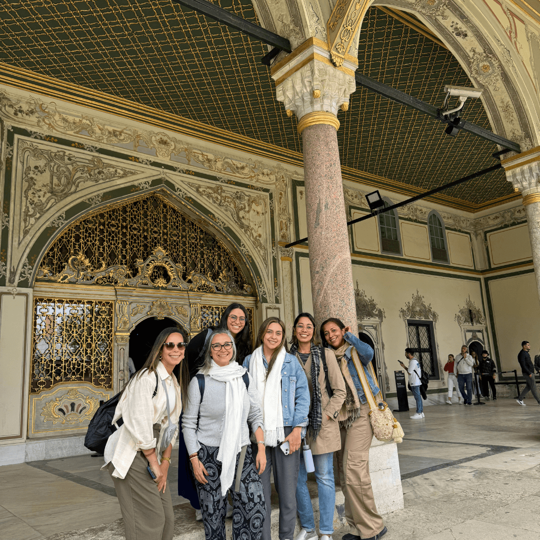 Estambul, Turquía - Ellas por el Mundo241