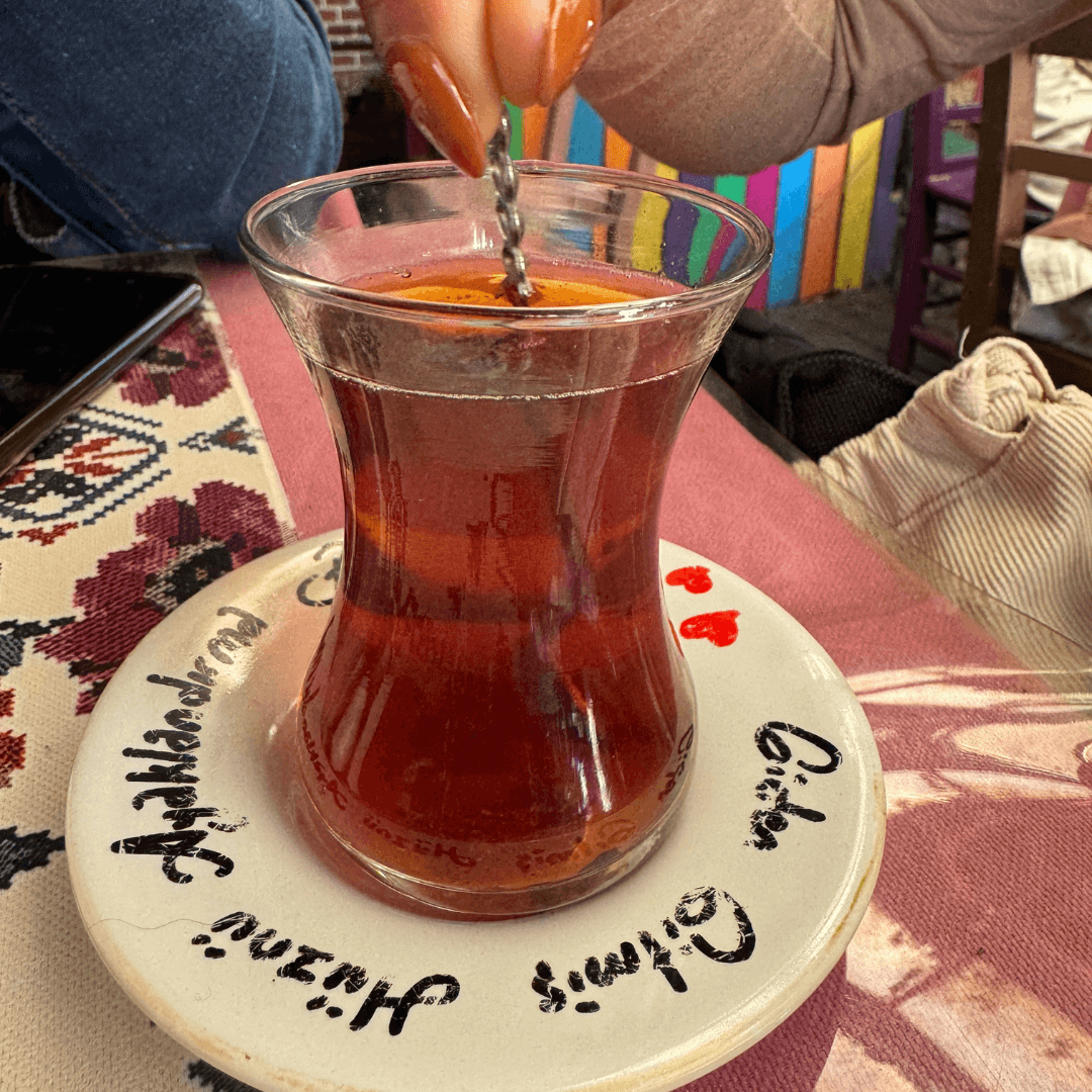 Estambul, Turquía - Ellas por el Mundo248