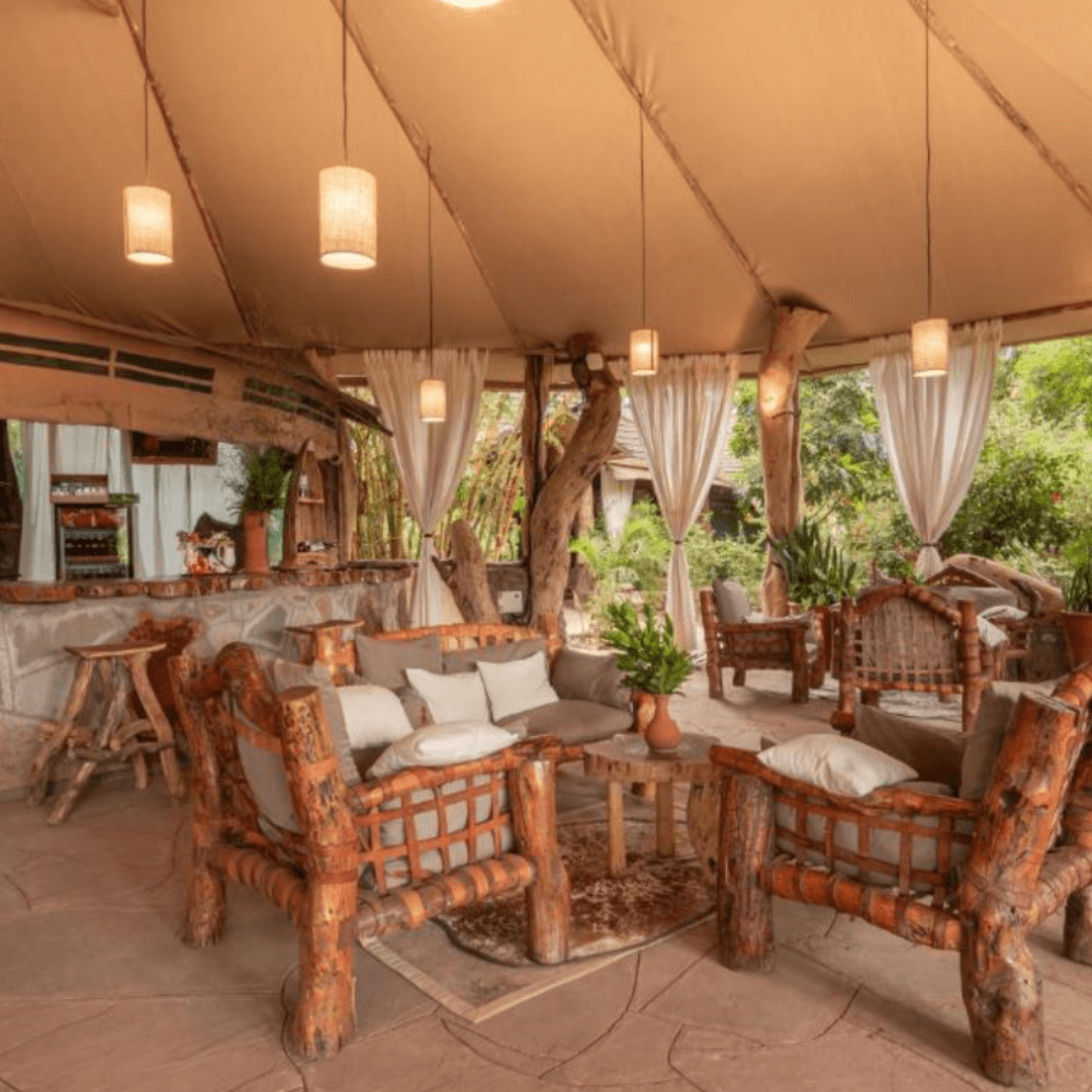 Kibo Safari Camp, Kenia273