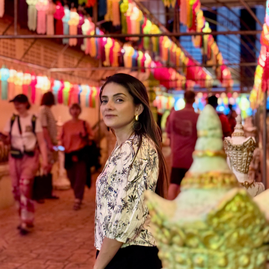 Lina Maestre - Ellas por el Mundo en Tailandia4