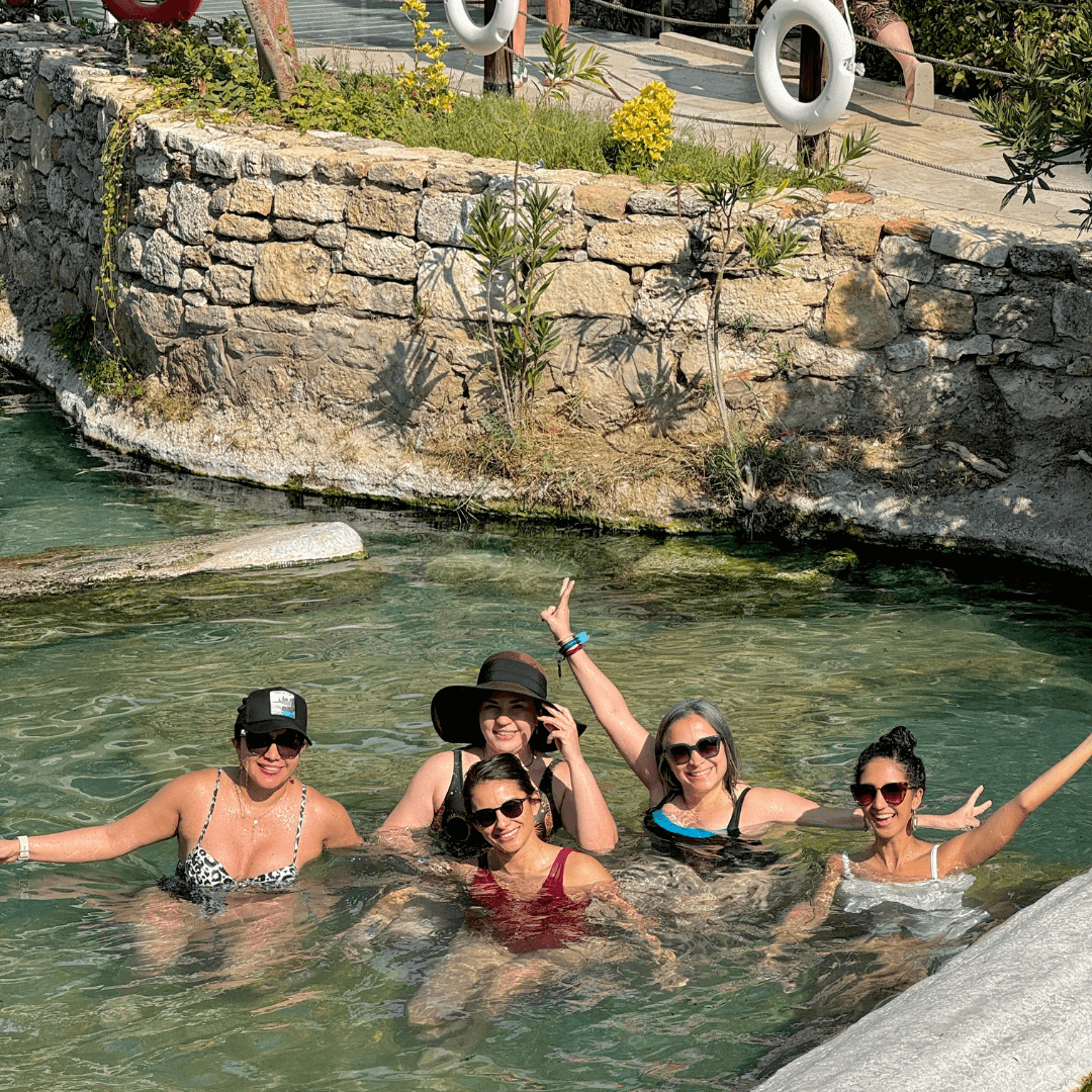 Pamukkale, Turquía - Ellas por el Mundo212