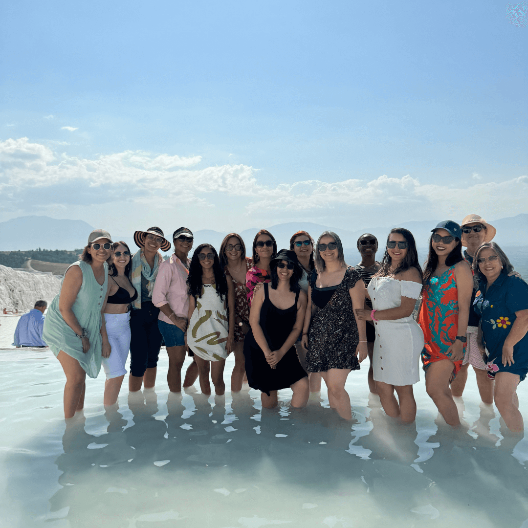 Pamukkale, Turquía - Ellas por el Mundo213