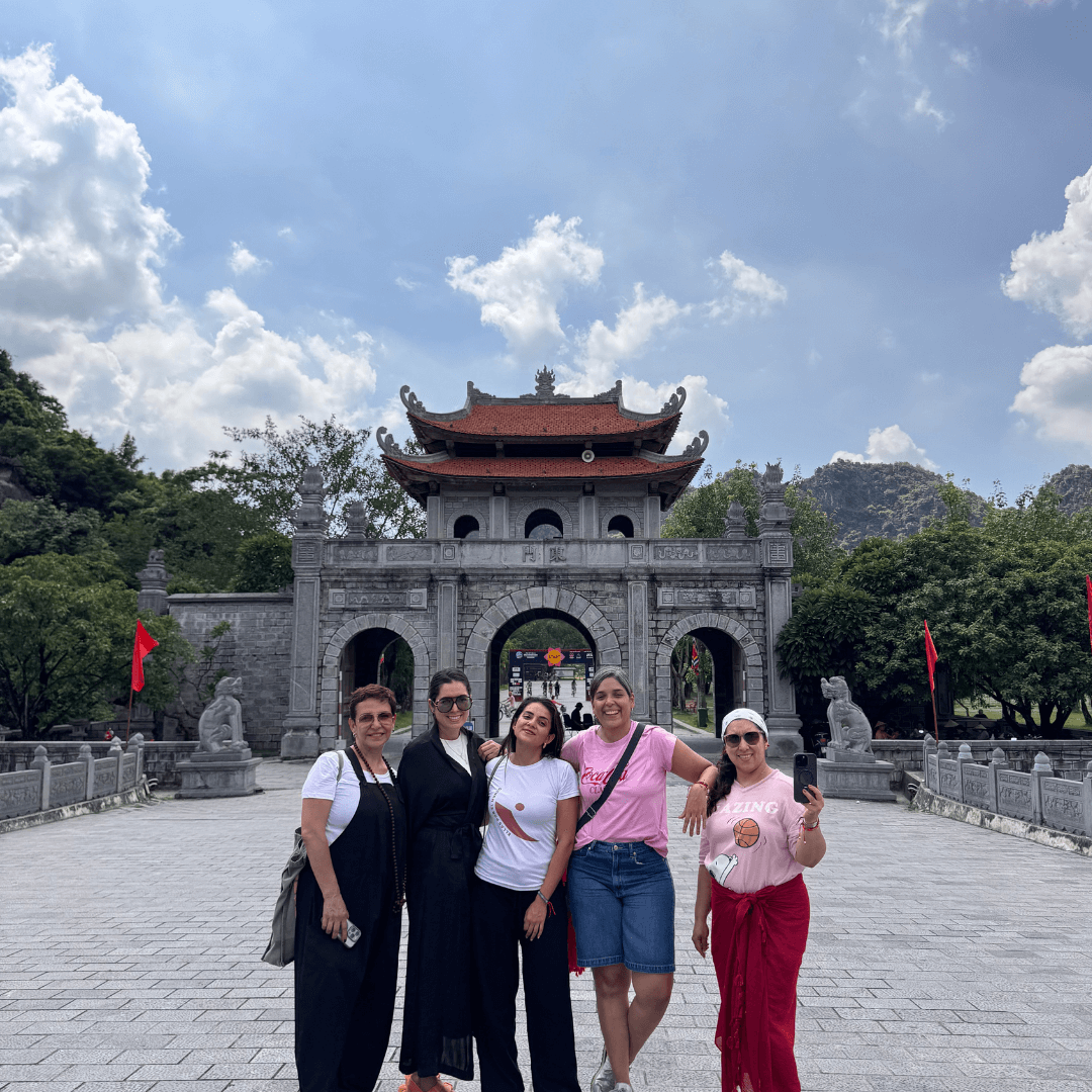 Vietnam con Ellas por el Mundo51