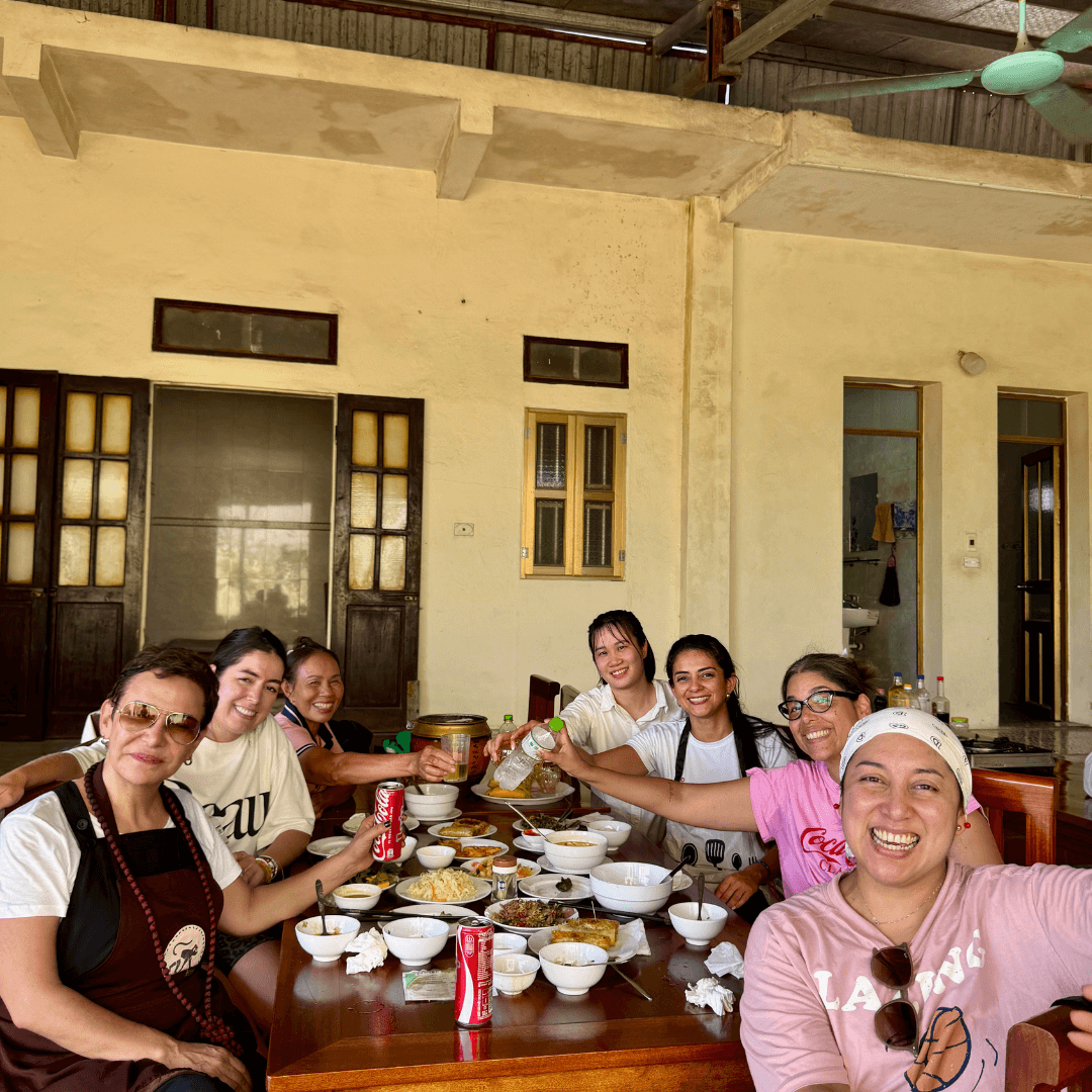 Vietnam con Ellas por el Mundo53