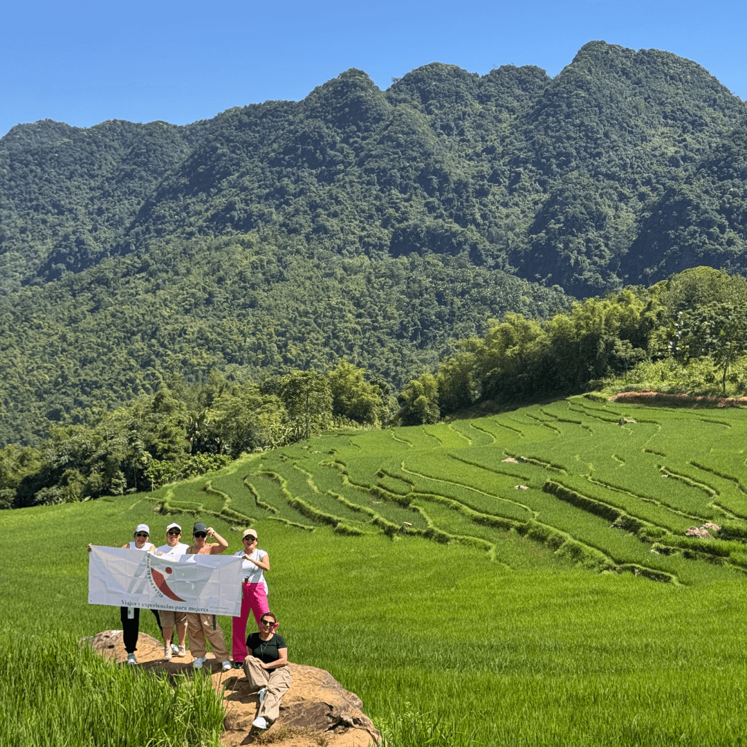 Vietnam con Ellas por el Mundo61