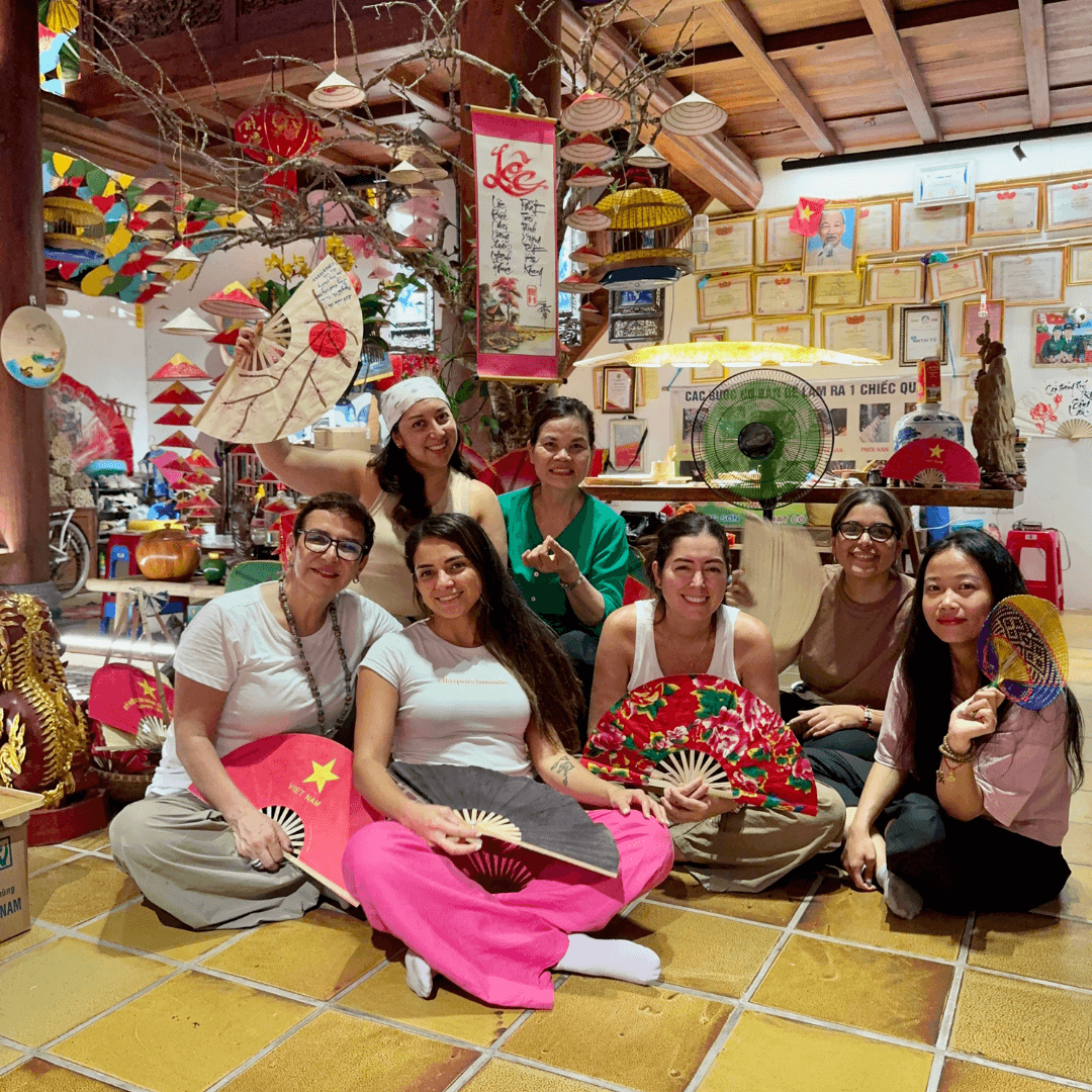 Vietnam con Ellas por el Mundo65