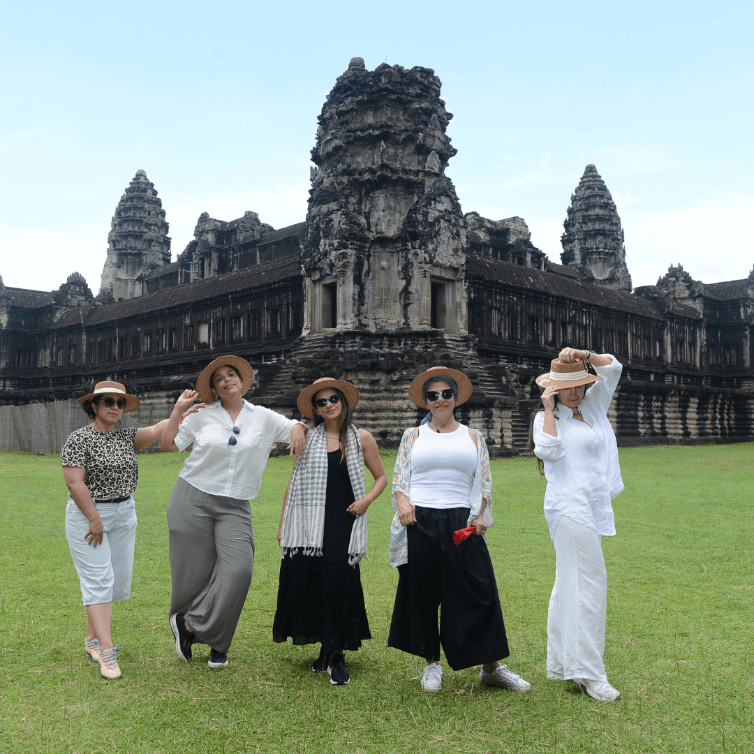 Ellas por el Mundo en Camboya - Viajes para mujeres23