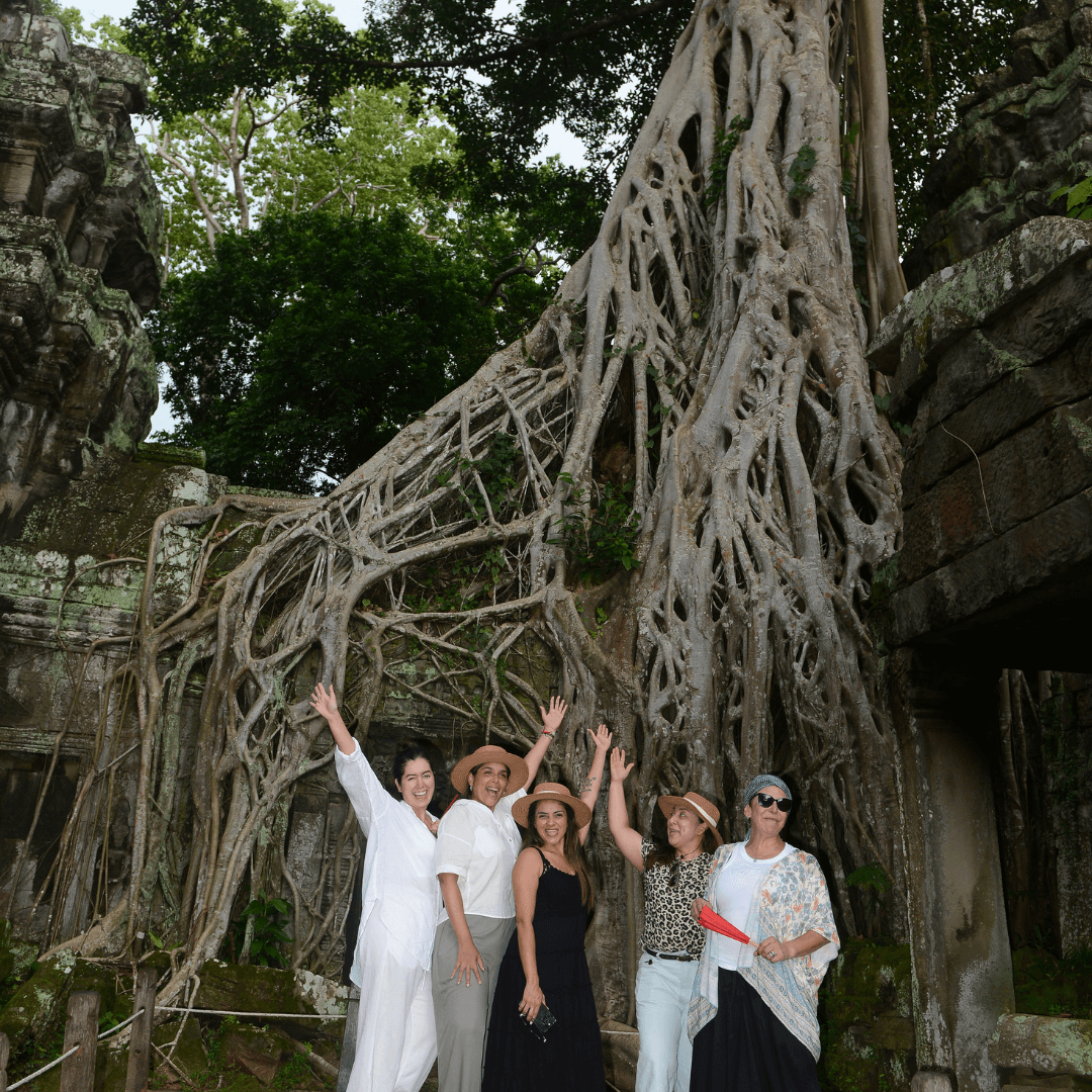 Ellas por el Mundo en Camboya - Viajes para mujeres31