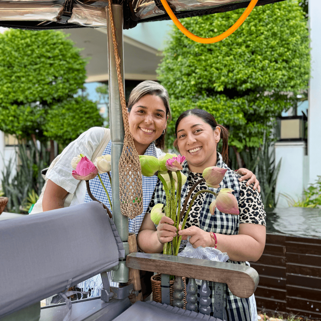 Ellas por el Mundo en Camboya - Viajes para mujeres34