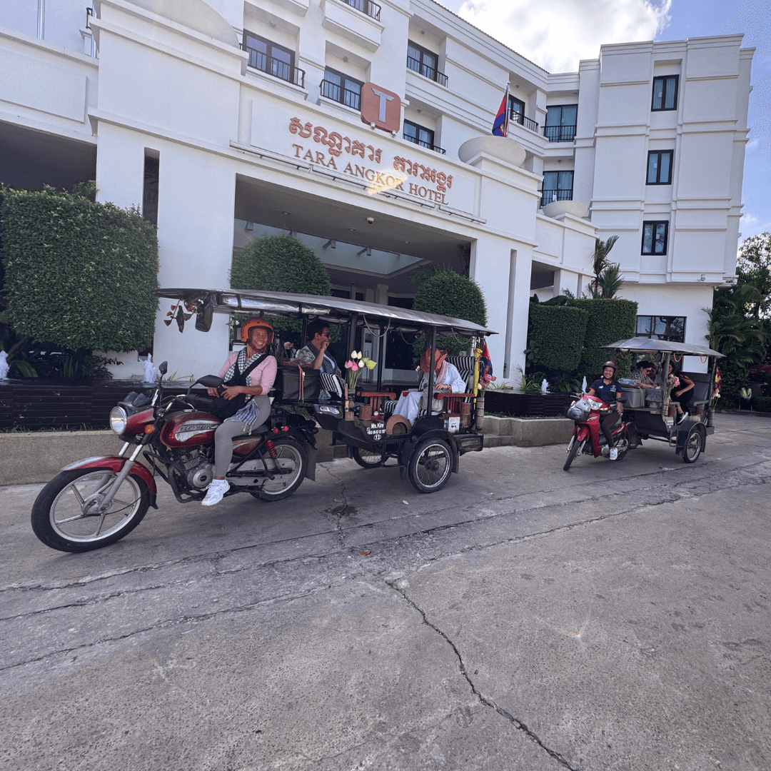 Ellas por el Mundo en Camboya - Viajes para mujeres36