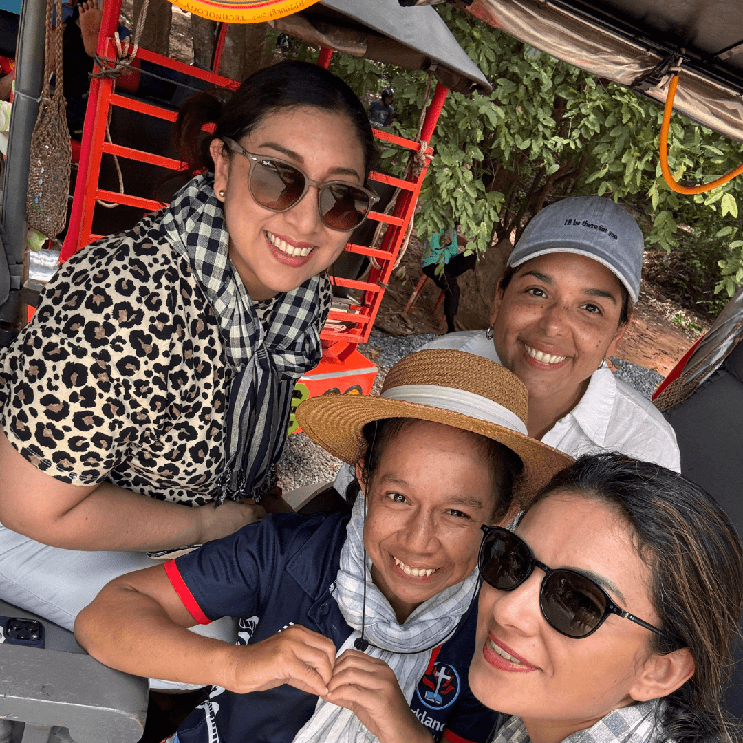 Ellas por el Mundo en Camboya - Viajes para mujeres37