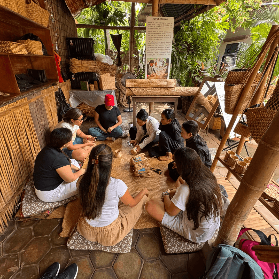 Ellas por el Mundo en Camboya - Viajes para mujeres55