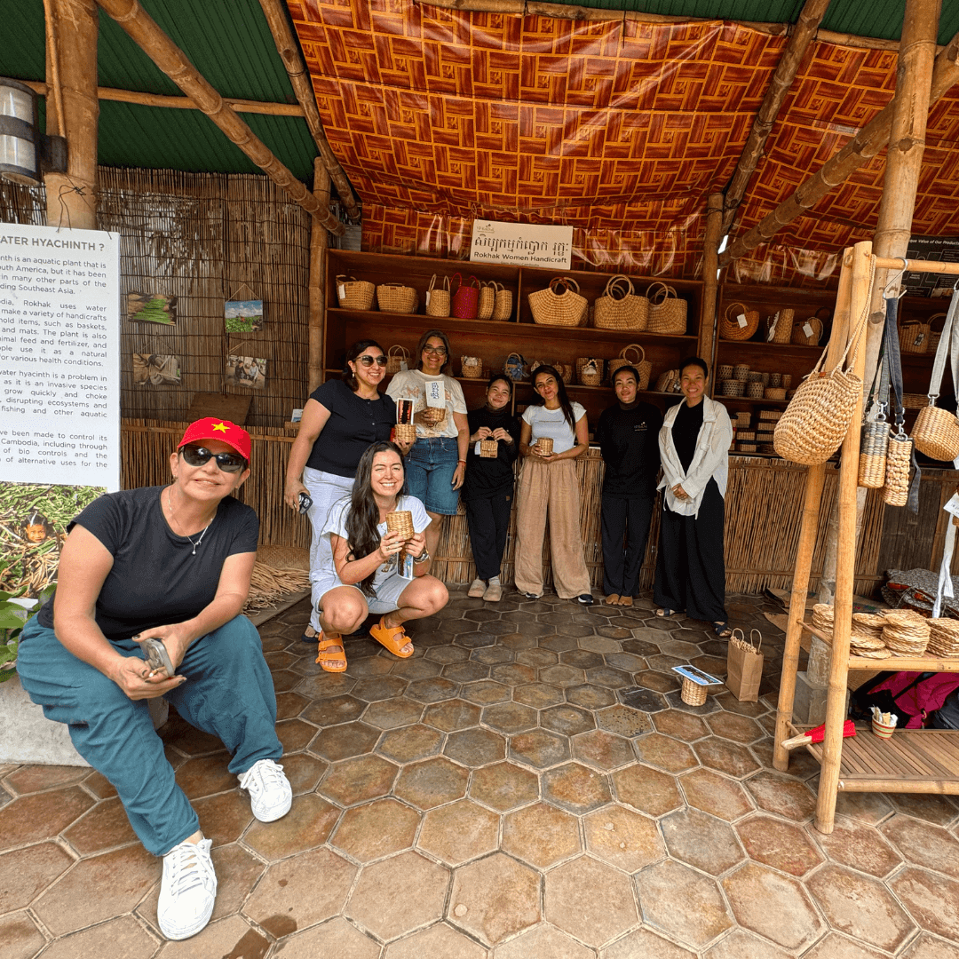 Ellas por el Mundo en Camboya - Viajes para mujeres60