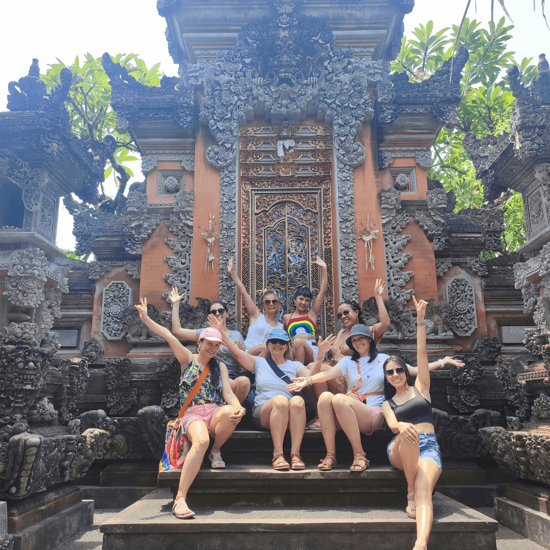 Ellas por el Mundo - viaje para mujeres a Bali17