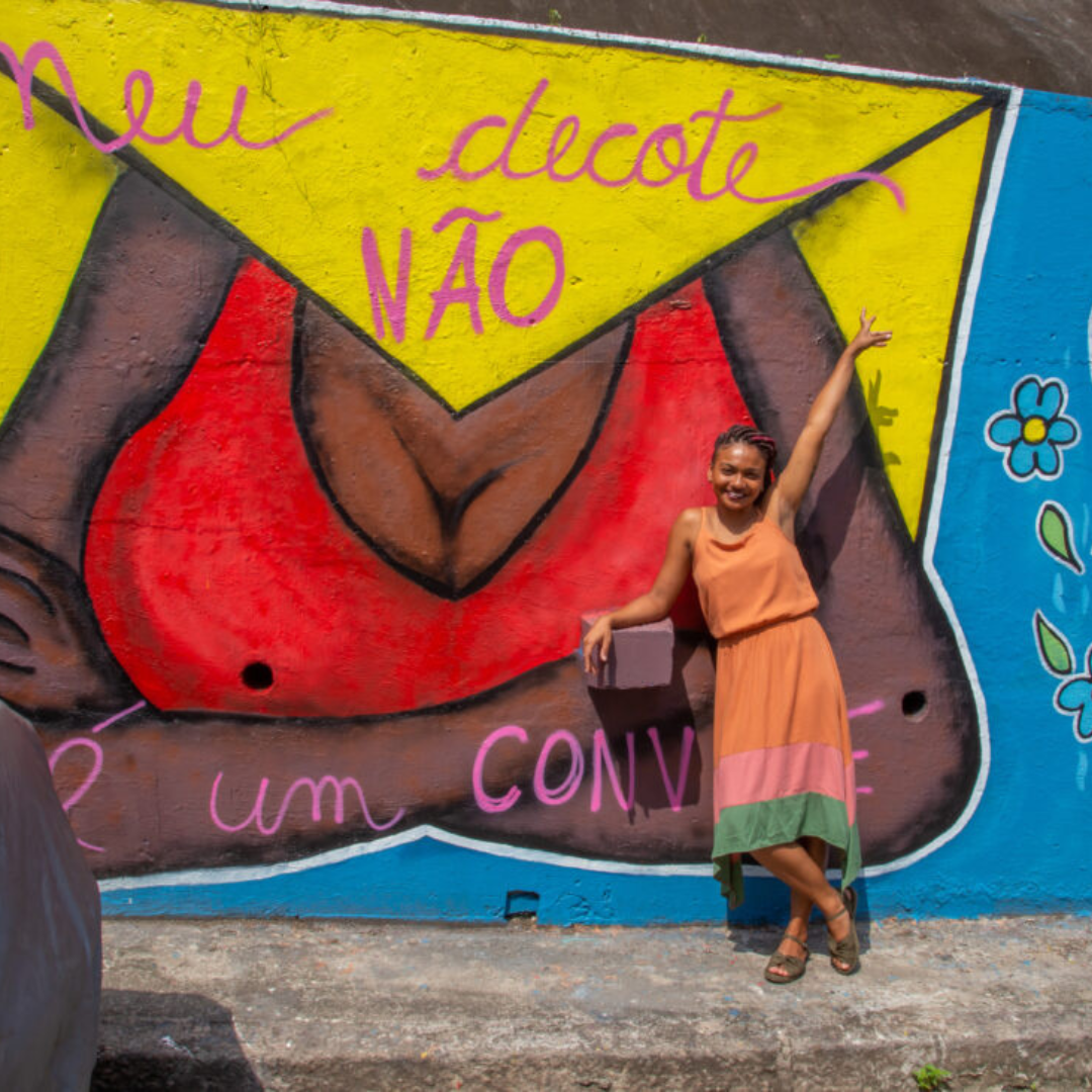 Rio de Janeiro con Ellas por el Mundo1