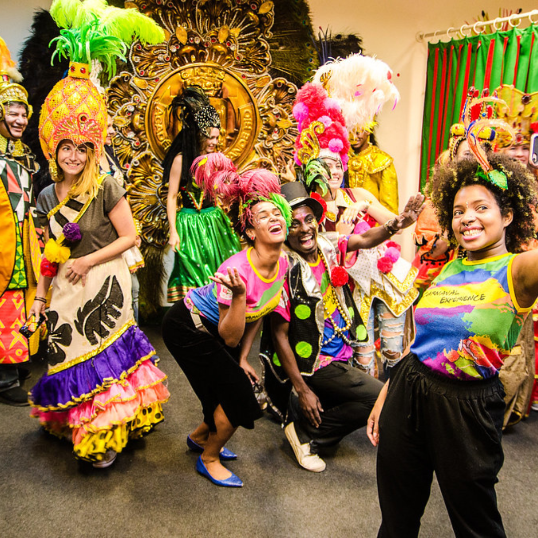 Rio de Janeiro con Ellas por el Mundo21
