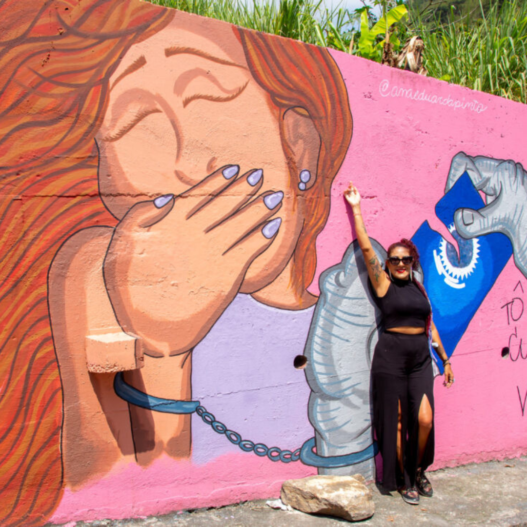Rio de Janeiro con Ellas por el Mundo3