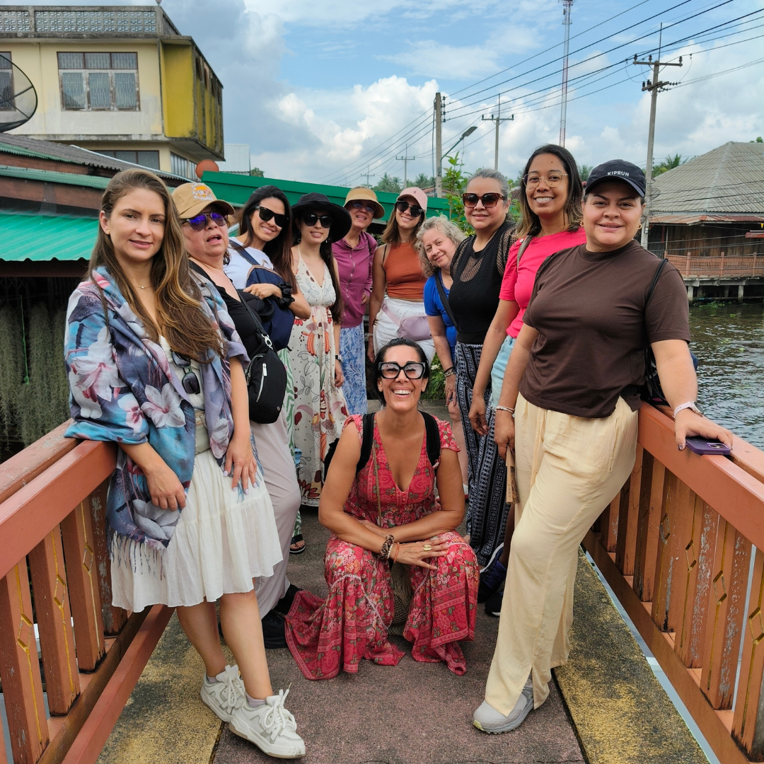 Tailandia con Ellas por el Mundo - Viajes para mujeres3