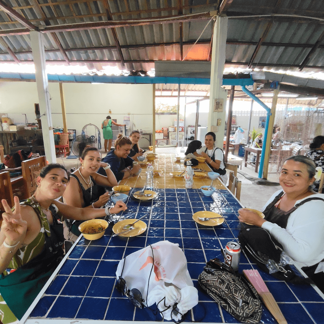 Tailandia - viaje para mujeres con Ellas por el Mundo3