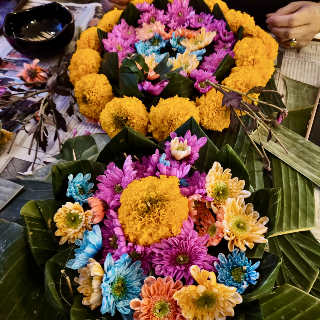 Festival de las luces en Tailandia con Ellas por el Mundo35