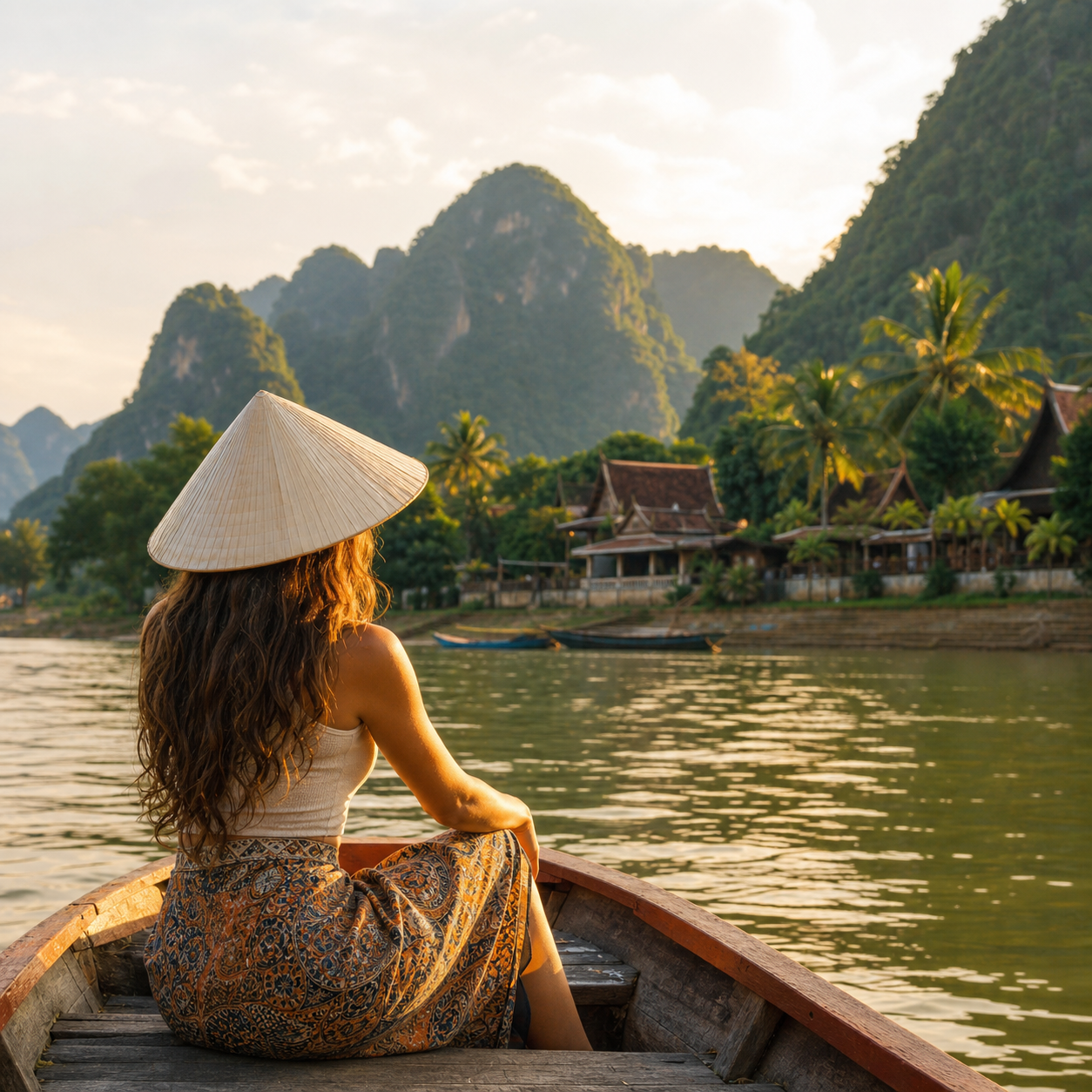 Laos a tu ritmo