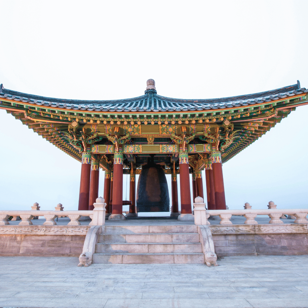 Corea del Sur - Viaje para mujeres con Ellas por el Mundo1