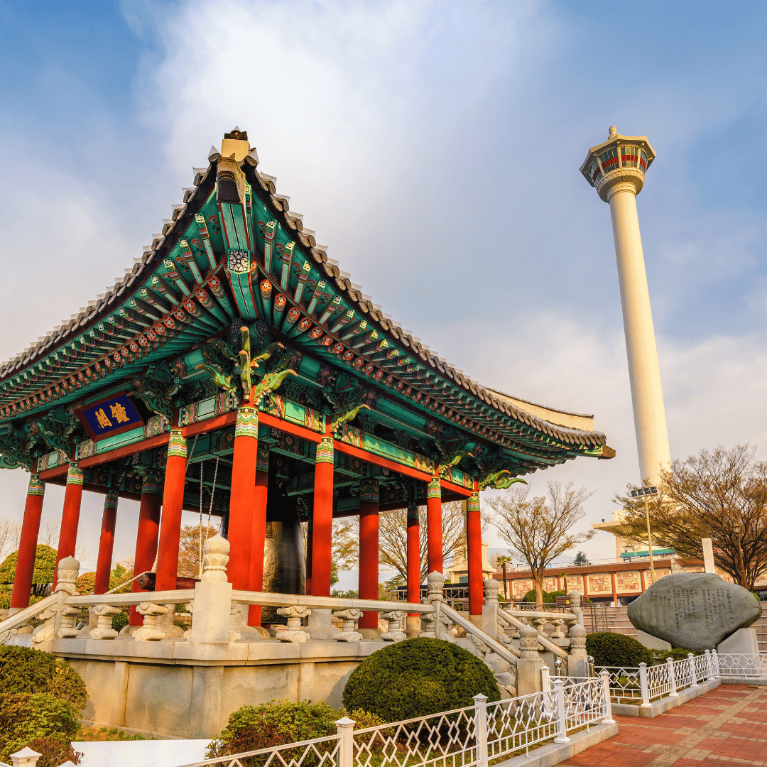 Corea del Sur - Viaje para mujeres con Ellas por el Mundo5