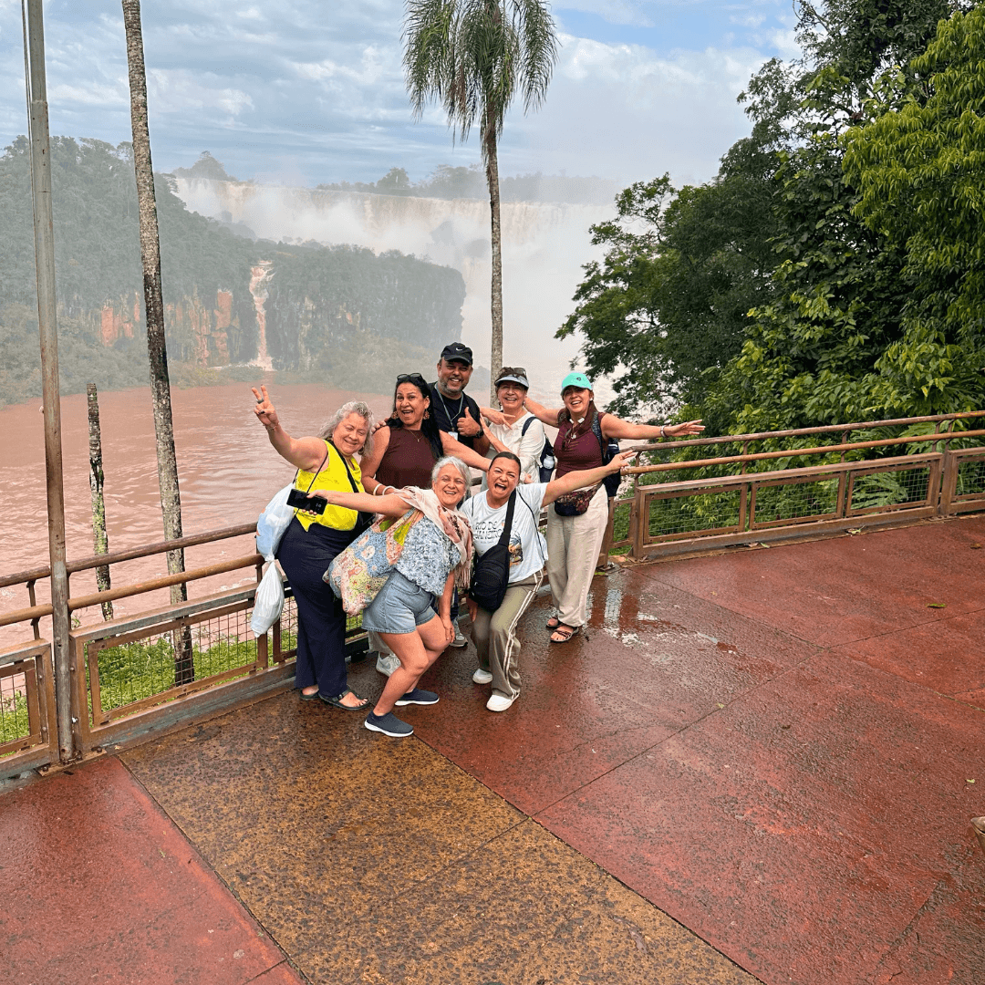 Iguazu - Ellas por el MundoArgentina - Ellas por el Mundo12