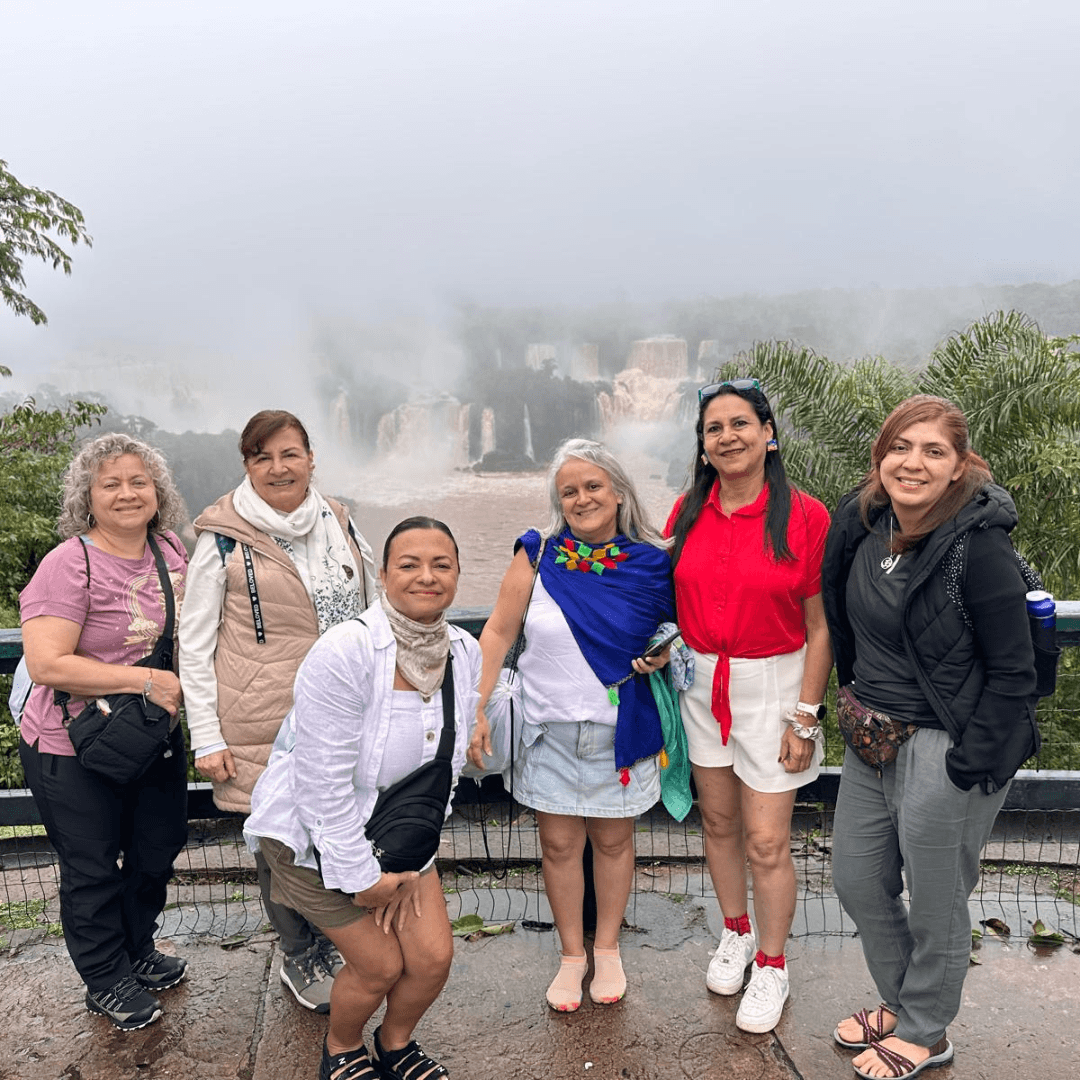 Iguazu - Ellas por el MundoArgentina - Ellas por el Mundo14