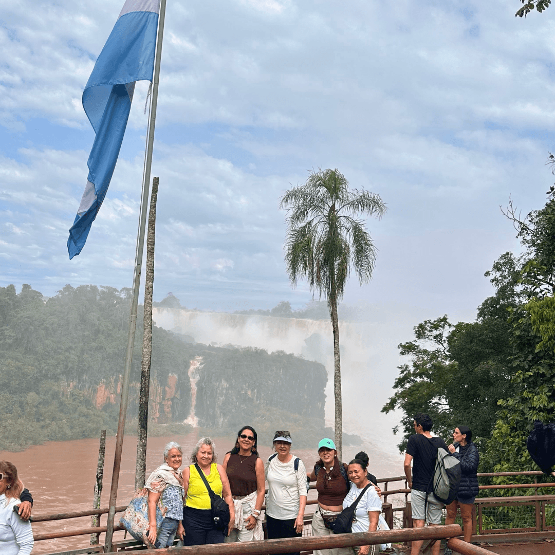 Iguazu - Ellas por el MundoArgentina - Ellas por el Mundo18