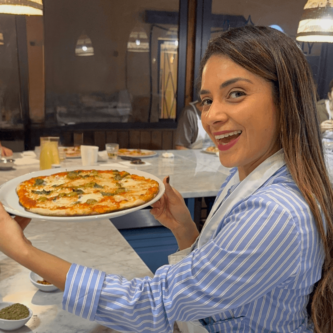 Retiro en Italia para mujeres - Ellas por el Mundo18