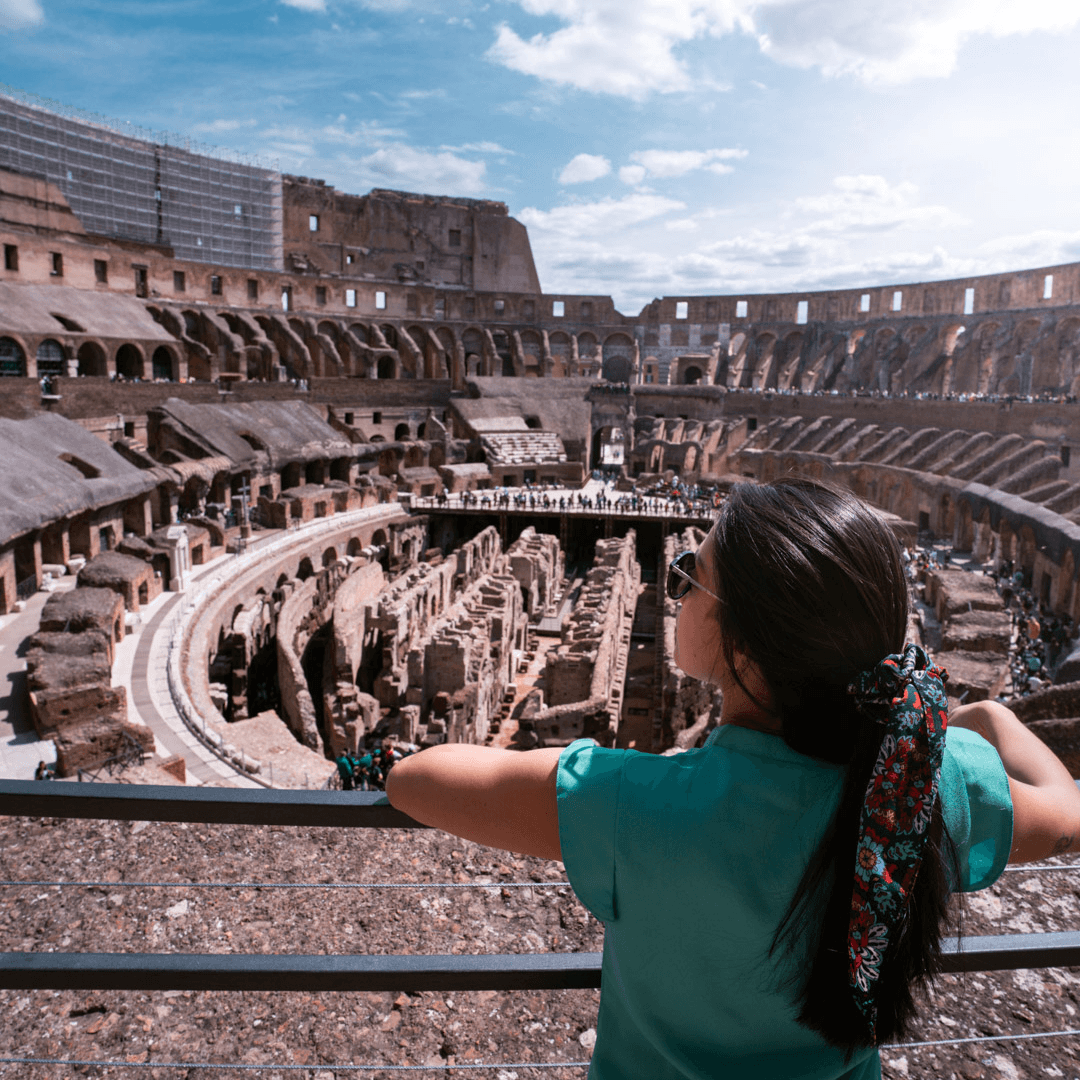 Retiro en Italia para mujeres - Ellas por el Mundo3
