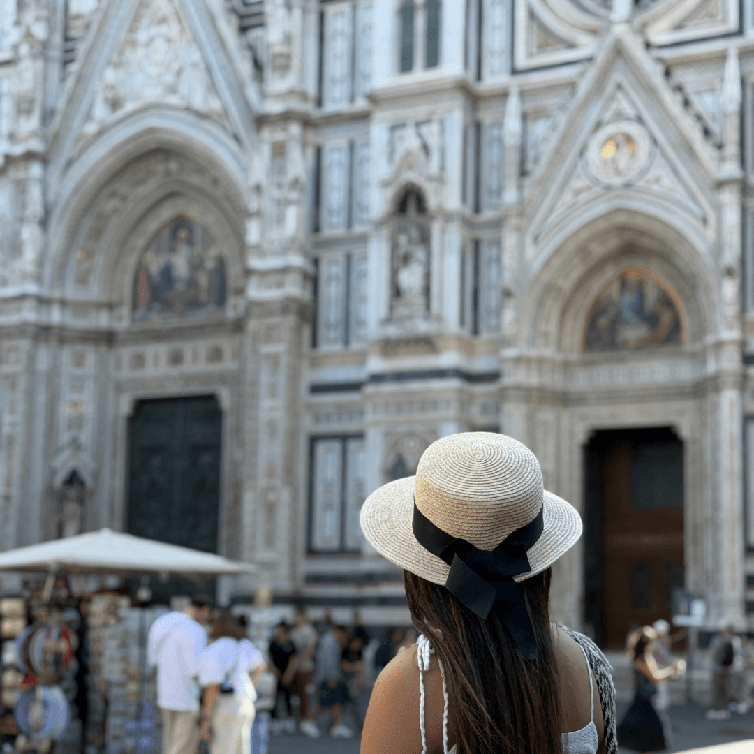 Retiro en Italia para mujeres - Ellas por el Mundo6