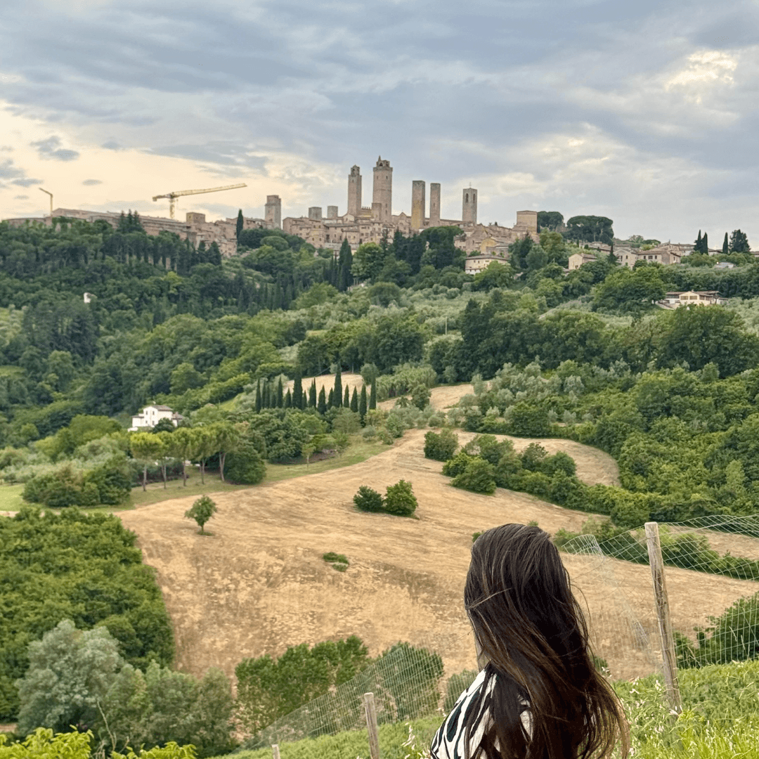 Retiro en Italia para mujeres - Ellas por el Mundo7