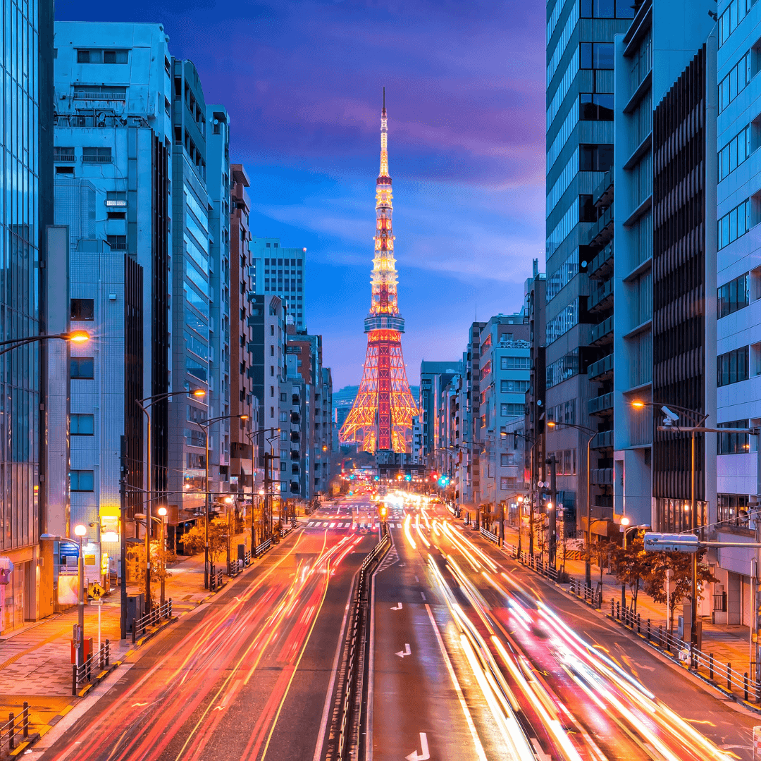 Viaje para mujeres a Japon - Ellas por el Mundo1